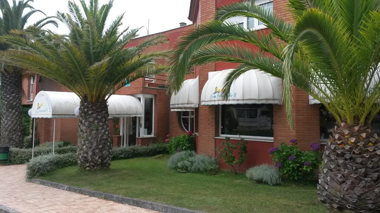 Hotel Casa Fernando II Rellayo エクステリア 写真