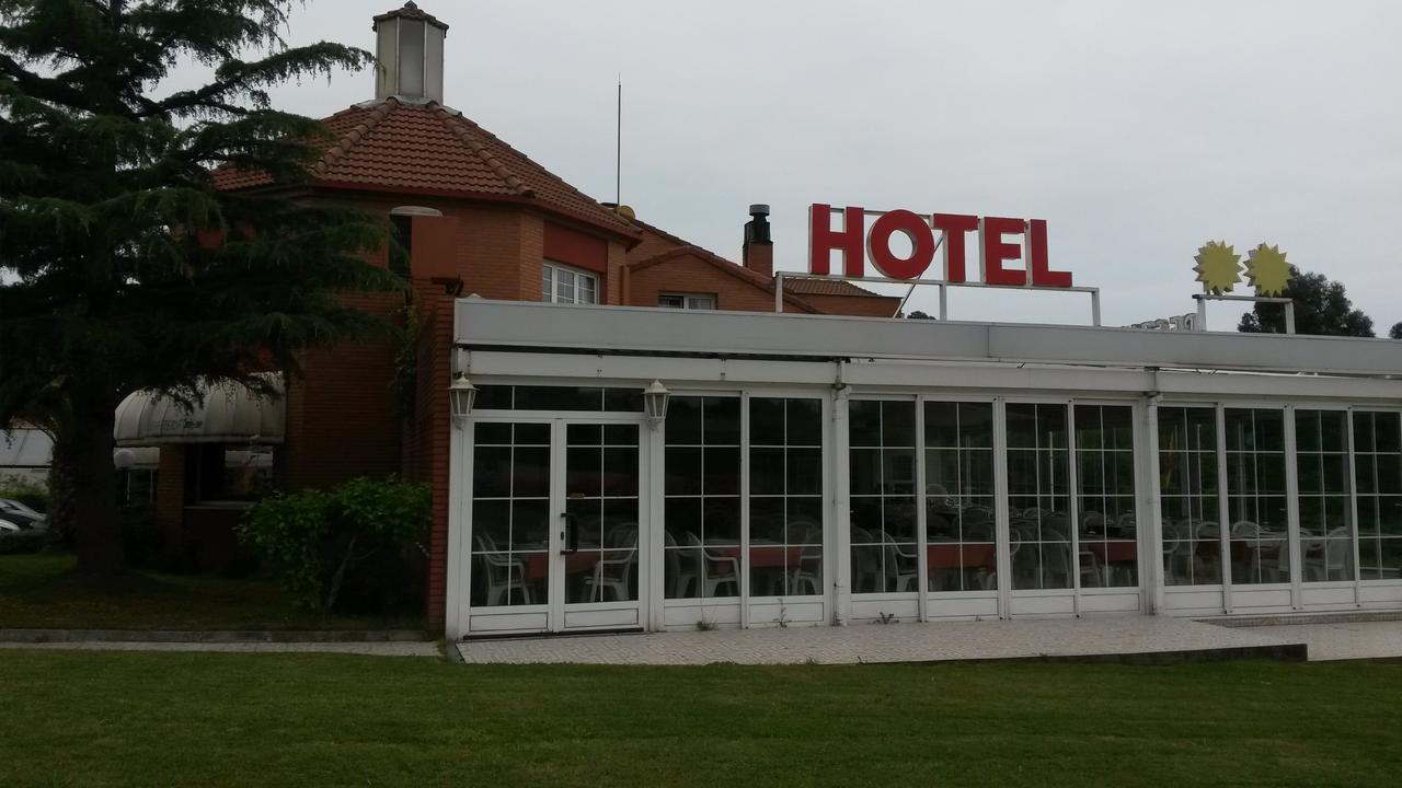 Hotel Casa Fernando II Rellayo エクステリア 写真