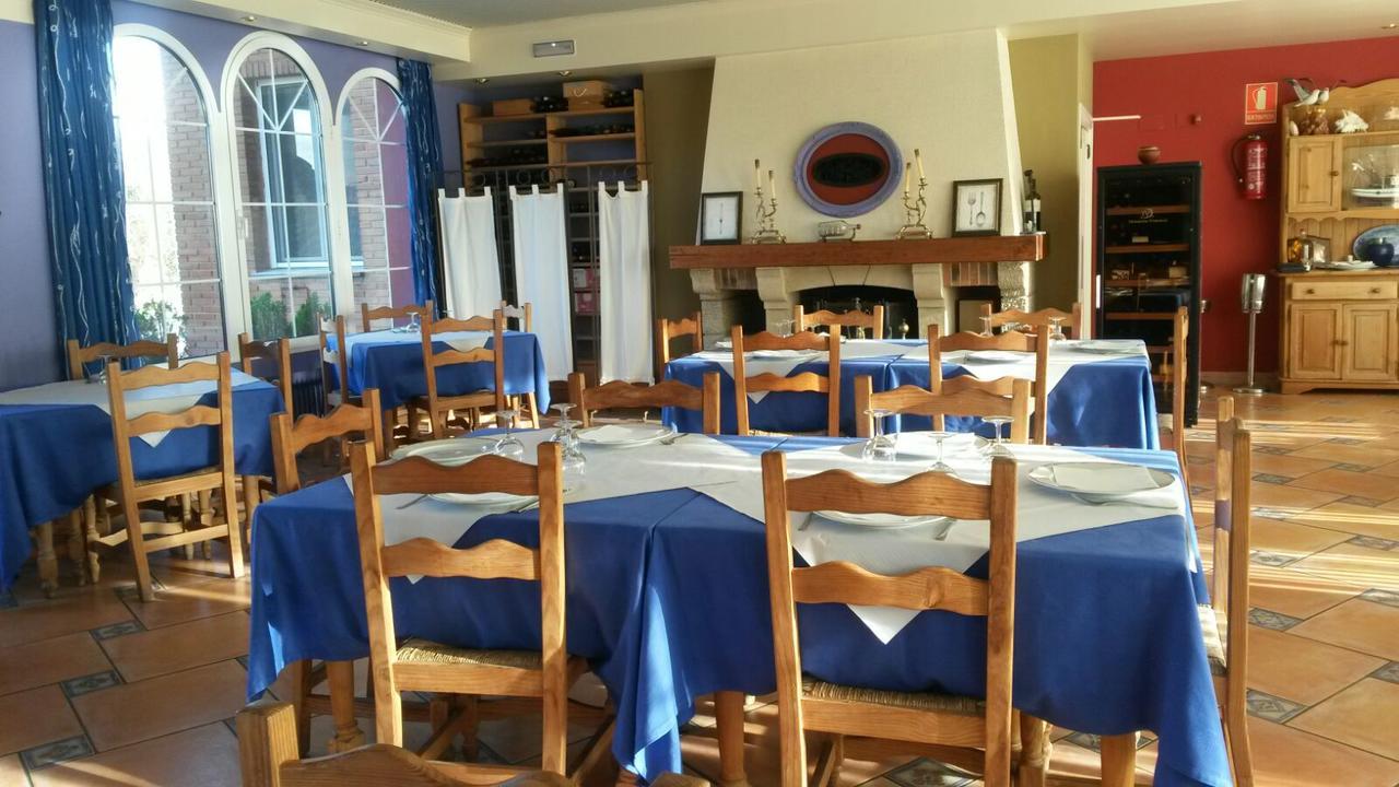 Hotel Casa Fernando II Rellayo エクステリア 写真